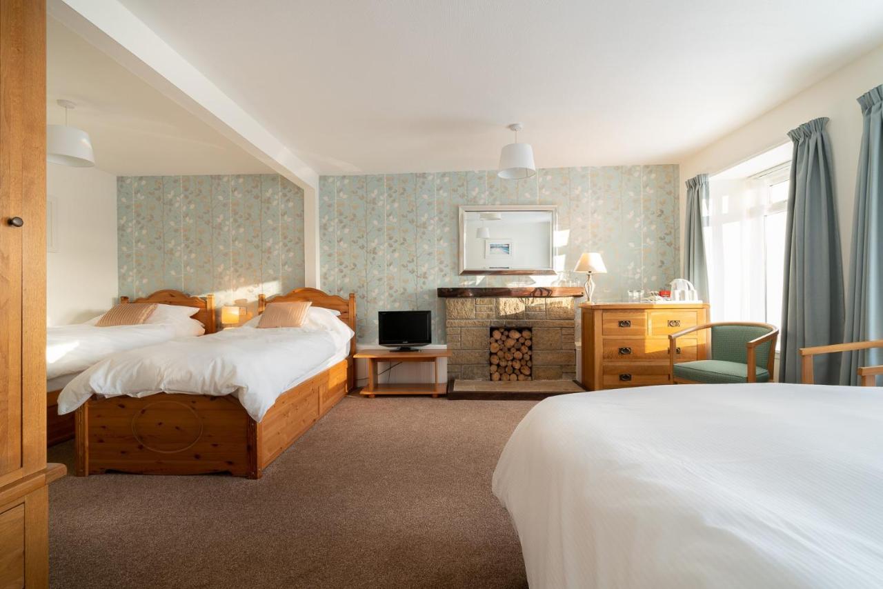 Harbour Guest House トバモーリ エクステリア 写真