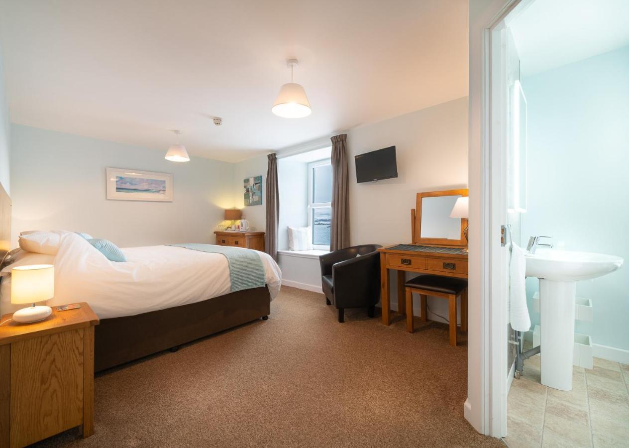 Harbour Guest House トバモーリ エクステリア 写真
