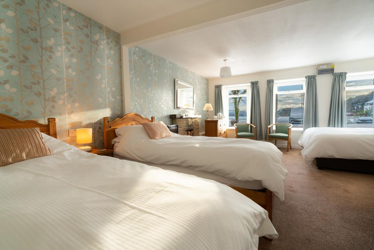Harbour Guest House トバモーリ エクステリア 写真