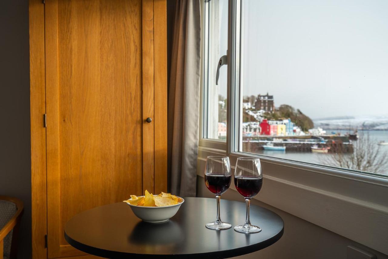 Harbour Guest House トバモーリ エクステリア 写真