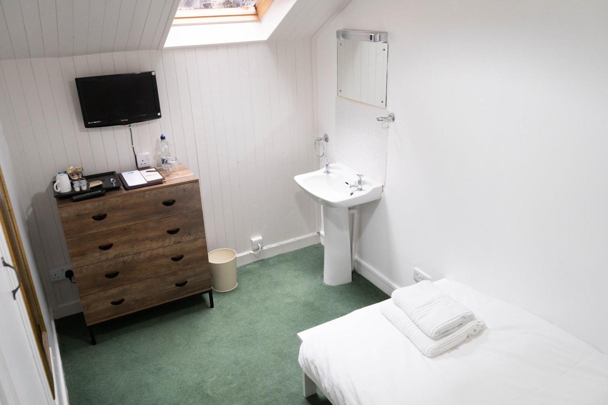 Harbour Guest House トバモーリ エクステリア 写真