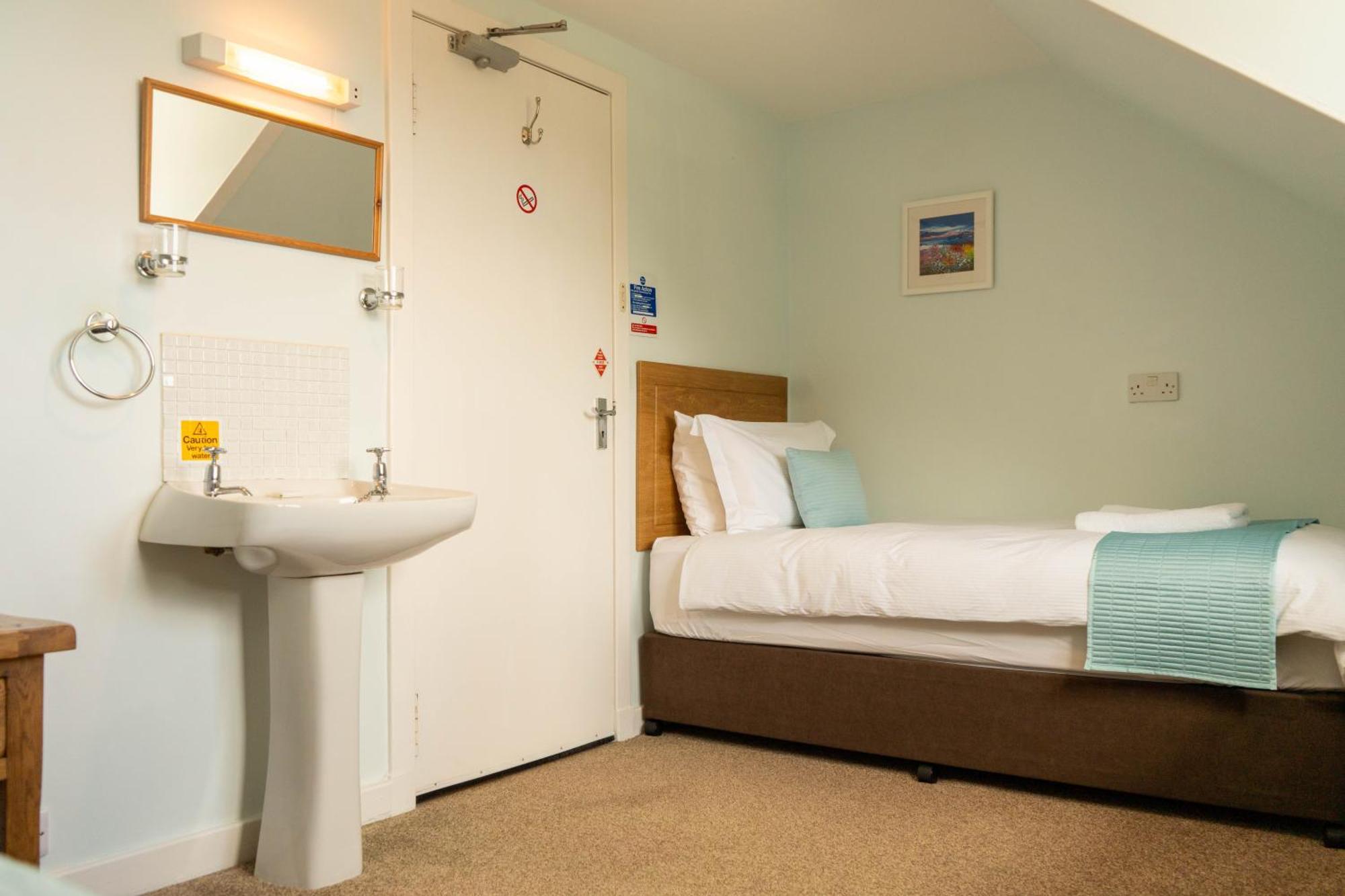 Harbour Guest House トバモーリ エクステリア 写真
