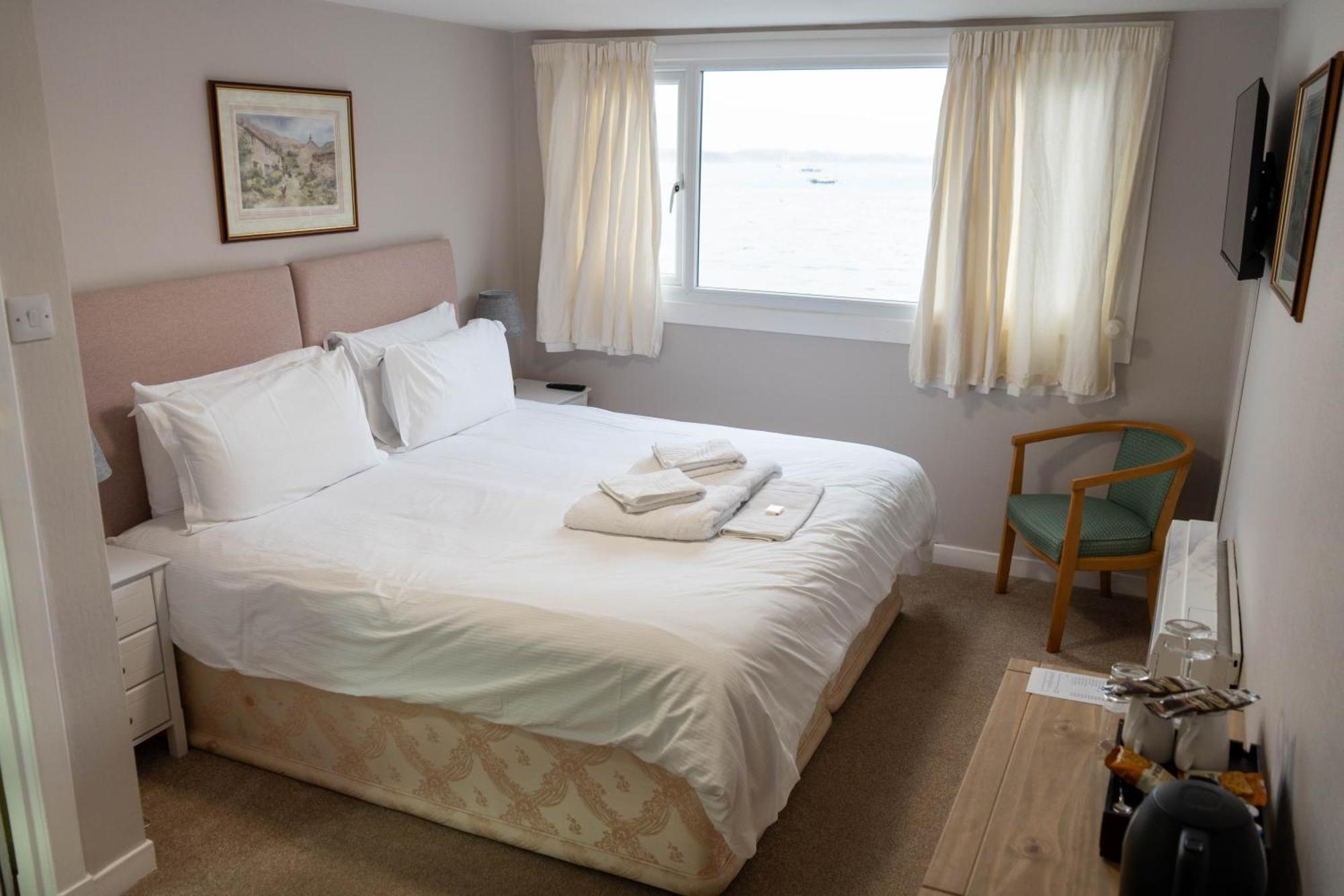Harbour Guest House トバモーリ エクステリア 写真