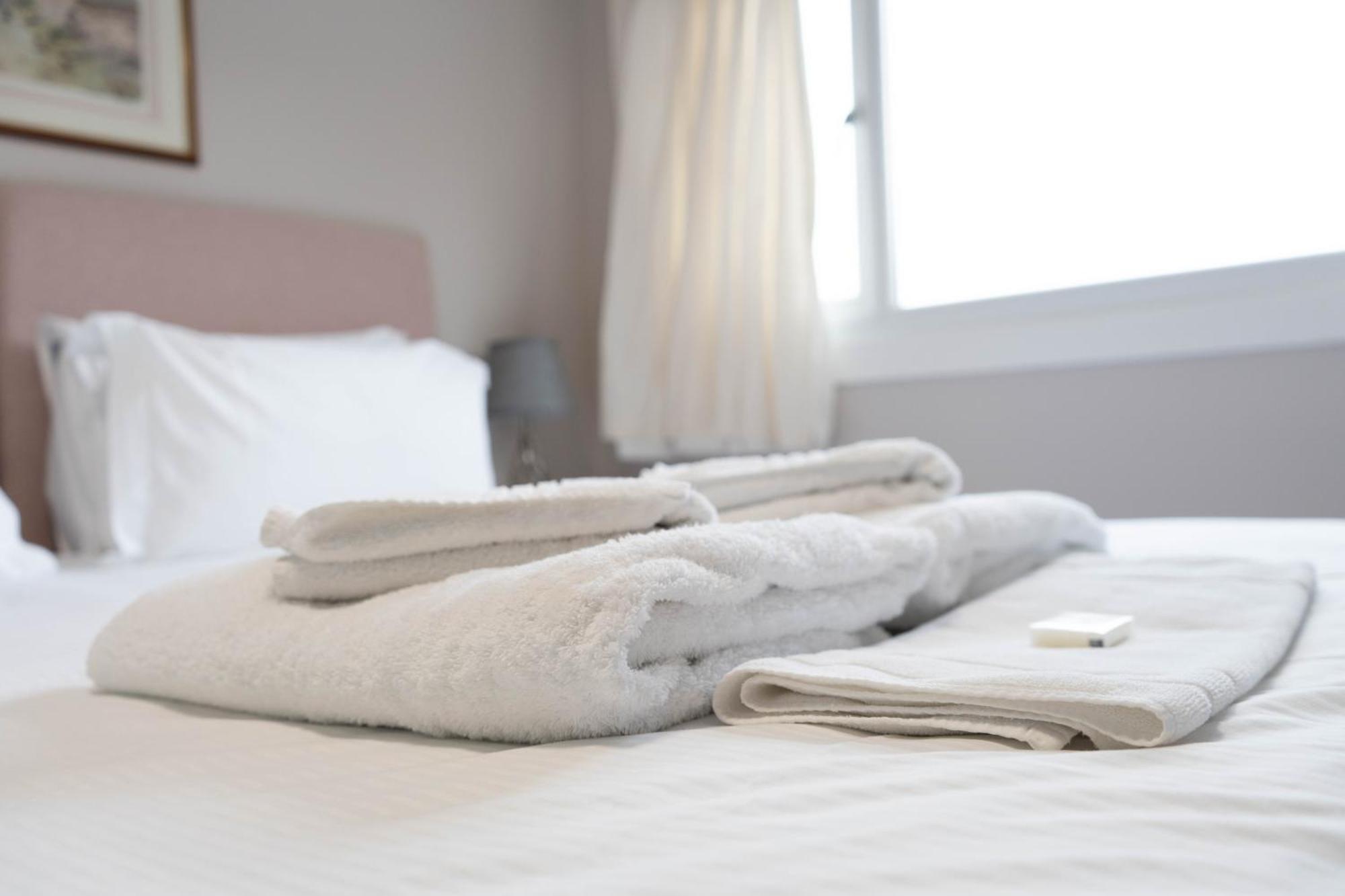 Harbour Guest House トバモーリ エクステリア 写真