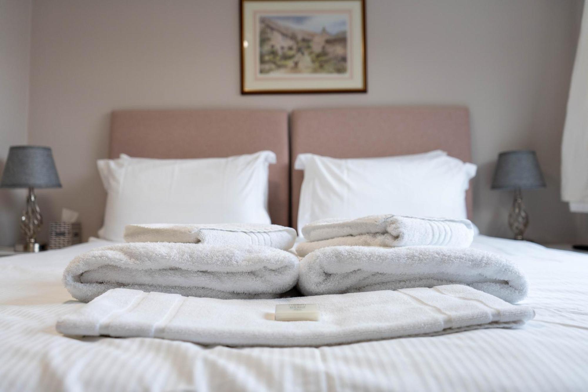 Harbour Guest House トバモーリ エクステリア 写真