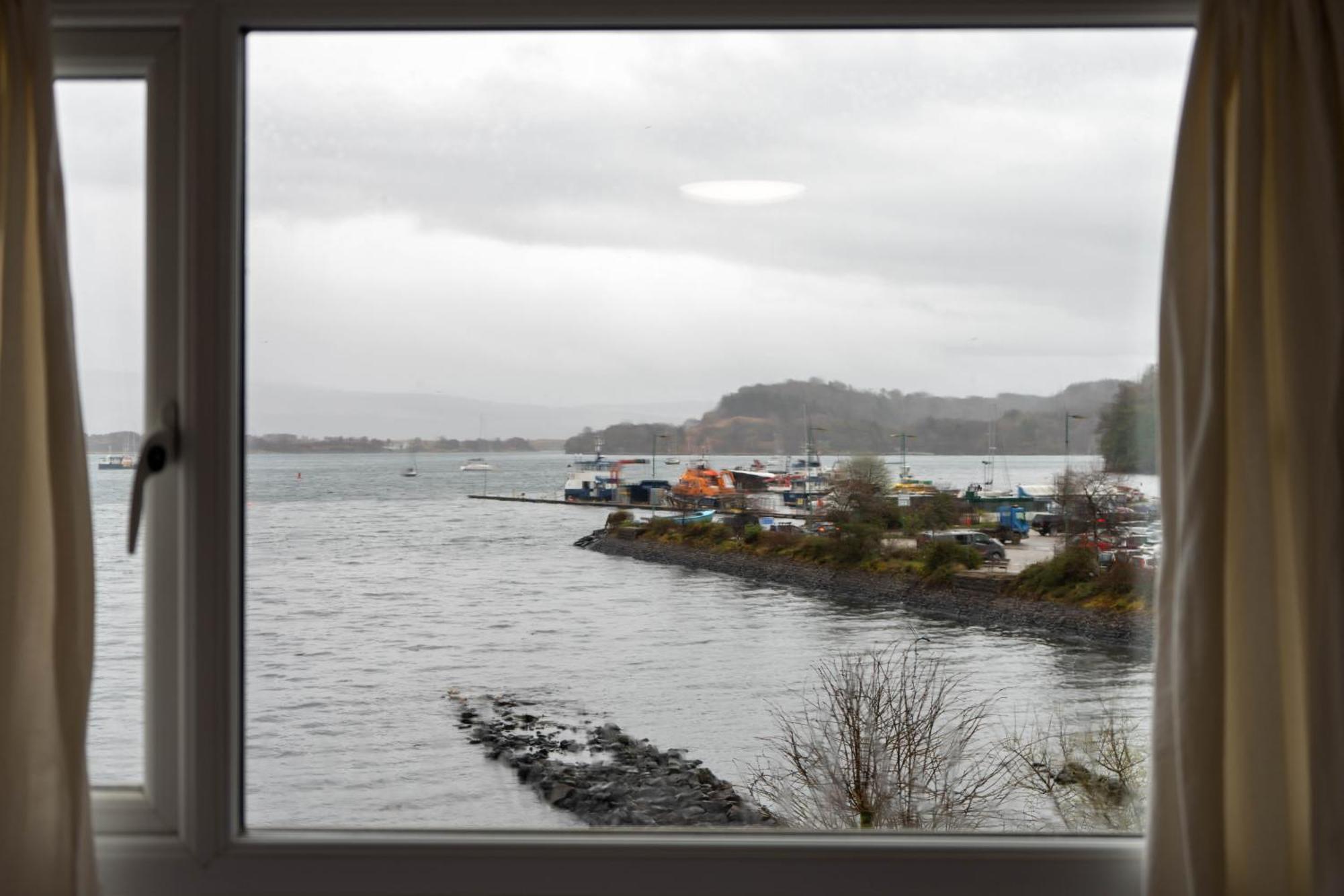 Harbour Guest House トバモーリ エクステリア 写真